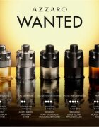 Azzaro Wanted Eau de Toilette uraknak 100 ml