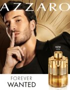 Azzaro Wanted Forever Elixir ajándékszett uraknak