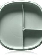 B.Box 2in1 Suction Plate tányér tapadókoronggal Sage 1 db
