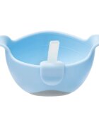 B.Box 3 in 1 Bowl & Straw tálka szívószállal Bubblegum 250 ml