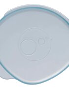B.Box 3 in 1 Bowl & Straw tálka szívószállal Bubblegum 250 ml