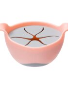 B.Box 3 in 1 Bowl & Straw tálka szívószállal Tutti Fruitti 250 ml
