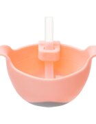 B.Box 3 in 1 Bowl & Straw tálka szívószállal Tutti Fruitti 250 ml