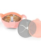 B.Box 3 in 1 Bowl & Straw tálka szívószállal Tutti Fruitti 250 ml
