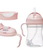 B.Box 3-in-1 Value Set ivókészlet Blush 4m+ 1 db