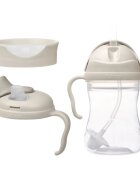 B.Box 3-in-1 Value Set ivókészlet Latte 4m+ 1 db