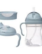 B.Box 3-in-1 Value Set ivókészlet Ocean 4m+ 1 db