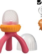 B.Box Feeder Teether tölthető rágóka Strawberry 4m+ 1 db