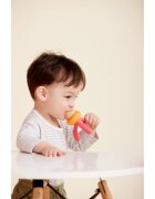 B.Box Feeder Teether tölthető rágóka Strawberry 4m+ 1 db