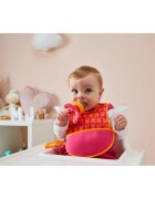 B.Box Feeder Teether tölthető rágóka Strawberry 4m+ 1 db