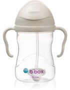 B.Box Gelato Cup bögre szívószállal Latte 6 m+ 1 db