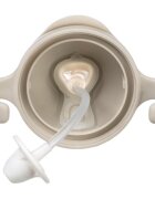 B.Box Gelato Cup bögre szívószállal Latte 6 m+ 1 db