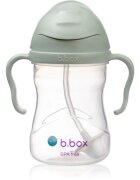 B.Box Gelato Cup bögre szívószállal Sage 1 db