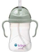 B.Box Gelato Cup bögre szívószállal Sage 1 db