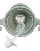 B.Box Gelato Cup bögre szívószállal Sage 1 db