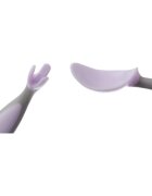 B.Box Gelato Cutlery étkészlet gyermekeknek Boysenberry 2 db