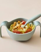 B.Box Gelato Cutlery étkészlet gyermekeknek Sage 9m+ 2 db