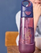 B.Box Harry Potter Bottle with Straw kulacs szívószállal 1 db