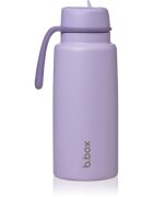 B.Box Insulated Flip Top Bottle termopalack Lilac Love 1 db