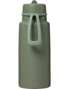 B.Box Insulated Flip Top Bottle termopalack Olive 1 db