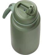 B.Box Insulated Flip Top Bottle termopalack Olive 1 db