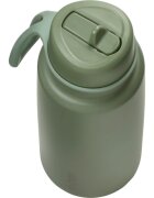 B.Box Insulated Flip Top Bottle termopalack Olive 1 db