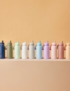 B.Box Insulated Flip Top Bottle termopalack Olive 1 db
