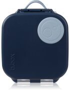 B.Box Mini Lunchbox uzsonnás doboz Midnight 1 db