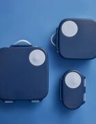 B.Box Mini Lunchbox uzsonnás doboz Midnight 1 db