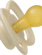 B.Box Natural Rubber 0-6m cumi Vanilla/Latte 2 db