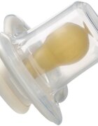 B.Box Natural Rubber 0-6m cumi Vanilla/Latte 2 db
