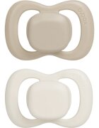 B.Box Natural Rubber 6m+ cumi Vanilla/Latte 2 db