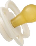 B.Box Natural Rubber 6m+ cumi Vanilla/Latte 2 db