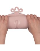 B.Box Roll & Go összehajtható tányéralátét Blush 1 db