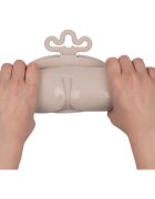 B.Box Roll & Go összehajtható tányéralátét Latte 1 db