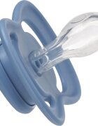 B.Box Silicone 0-6m cumi Ocean/Sky 2 db