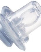 B.Box Silicone 0-6m cumi Ocean/Sky 2 db
