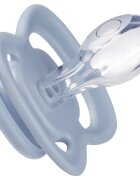 B.Box Silicone 6m+ cumi Ocean/Sky 2 db