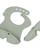 B.Box Silicone Bib előke Sage 4m+ 1 db