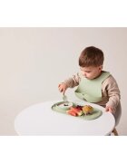 B.Box Silicone Bib előke Sage 4m+ 1 db