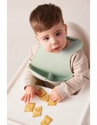 B.Box Silicone Bib előke Sage 4m+ 1 db