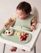 B.Box Silicone Bib előke Sage 4m+ 1 db