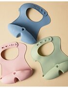 B.Box Silicone Bib előke Sage 4m+ 1 db