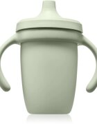B.Box Silicone Cup gyakorlóbögre fogantyúval Sage 1 db