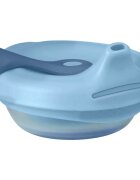 B.Box Snack Box tasakos püré utántölthető Blue 110 ml