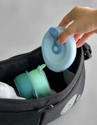 B.Box Snack Box tasakos püré utántölthető Blue 110 ml