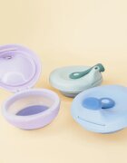 B.Box Snack Box tasakos püré utántölthető Green 110 ml