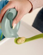 B.Box Snack Box tasakos püré utántölthető Green 110 ml