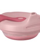 B.Box Snack Box tasakos püré utántölthető Pink 110 ml