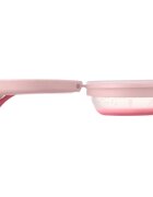 B.Box Snack Box tasakos püré utántölthető Pink 110 ml